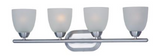 Axis Package Satin Nickel