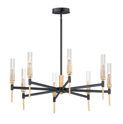 8 Light Chandelier ($$$$$) (W 33