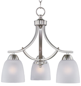Axis Nook ($$$) (W 18" x H 16.25") - Satin Nickel