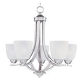 Axis Package Satin Nickel