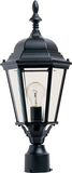 Exterior Lamppost Lighting