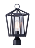 Exterior Lamppost Lighting