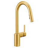 Align One-Handle High Arc Pulldown Kitchen Faucet ($-$$$)