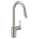 Align One-Handle High Arc Pulldown Kitchen Faucet ($-$$$)