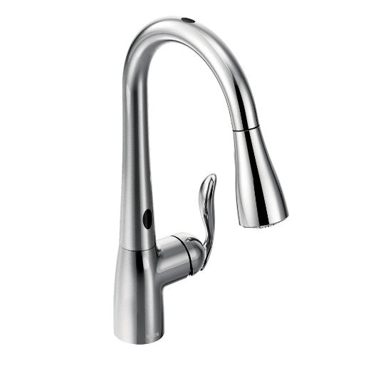 Arbor One-Handle High Arc MotionSense Pulldown Wet Bar Faucet ($$$$$)