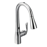 Arbor One-Handle High Arc MotionSense Pulldown Wet Bar Faucet ($$$$$)
