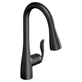 Arbor One-Handle High Arc MotionSense Pulldown Wet Bar Faucet ($$$$$)