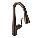 Arbor One-Handle High Arc MotionSense Pulldown Wet Bar Faucet ($$$$$)