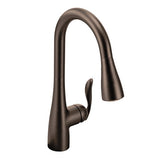 Arbor One-Handle High Arc Wet Bar Faucet ($$-$$$)