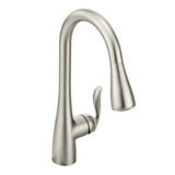 Arbor One-Handle High Arc Wet Bar Faucet ($$-$$$)