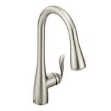 Arbor One-Handle High Arc Pulldown Kitchen Faucet ($-$$$)