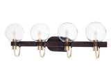 Vanity Lighting-Oil Rubbed Bronze