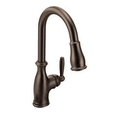 Brantford One-Handle High Arc Pulldown Wet Bar Faucet ($$-$$$$)