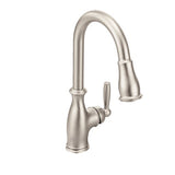 Brantford One-Handle High Arc Pulldown Wet Bar Faucet ($$-$$$$)