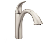 Camerist One-Handle Low Arc Pulldown Kitchen Faucet ($-$$$)