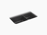 KOHLER® Cairn Neoroc® 60/40 Bowl ($$)