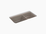 KOHLER® Cairn Neoroc® 60/40 Bowl ($$)