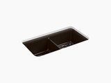 KOHLER® Cairn Neoroc® Double Bowl ($$)