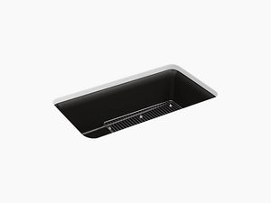 KOHLER® Cairn Neoroc® Single Bowl ($$)