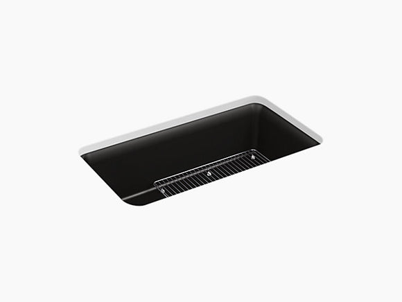KOHLER® Cairn Neoroc® Single Bowl ($$)