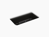 KOHLER® Cairn Neoroc® Single Bowl ($$)