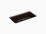KOHLER® Cairn Neoroc® Single Bowl ($$)