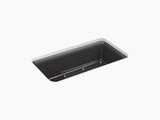KOHLER® Cairn Neoroc® Single Bowl ($$)