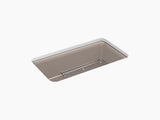 KOHLER® Cairn Neoroc® Single Bowl ($$)