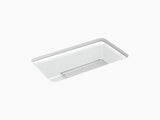 KOHLER® Cairn Neoroc® Single Bowl ($$)