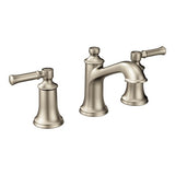 Dartmoor Two-Handle High Arc Widespread Bathroom Faucet