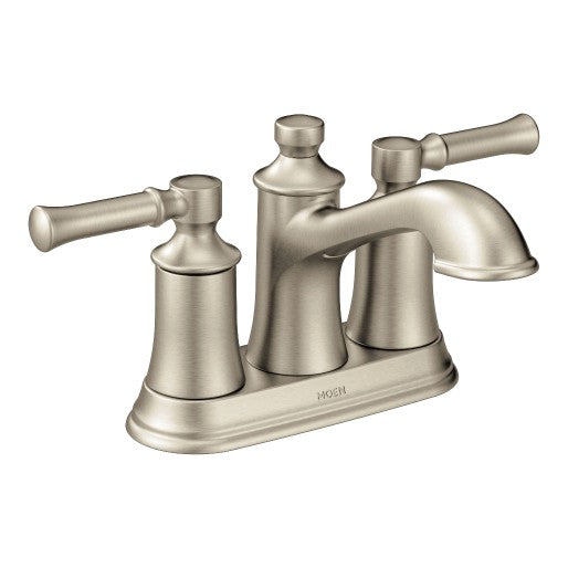 Dartmoor Bathroom Suite Collection - Brushed Nickel ($$-$$$$$)