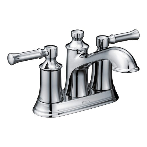 Dartmoor Bathroom Suite Collection - Chrome ($-$$$)