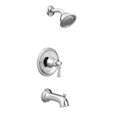 Dartmoor Bathroom Suite Collection - Chrome ($-$$$)