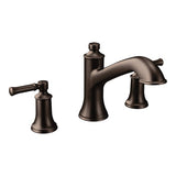 Dartmoor Two-Handle High Arc Roman Tub Faucet