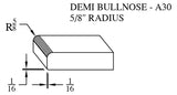 Demi Bullnose (Level 1 - $)