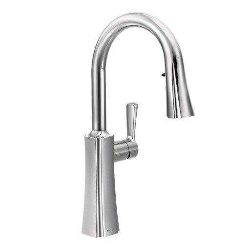 Etch One-Handle High Arc Pulldown Kitchen Faucet ($$$-$$$$$)