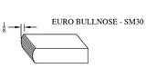 Euro Bullnose (Level 1 - $)