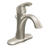 Eva Bathroom Suite Collection - Brushed Nickel ($$-$$$$$)