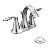 Eva Bathroom Suite Collection - Chrome ($-$$$$)