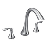 Eva Bathroom Suite Collection - Chrome ($-$$$$)