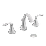 Eva Bathroom Suite Collection - Chrome ($-$$$$)