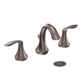 Eva Two-Handle High Arc Widespread Faucet