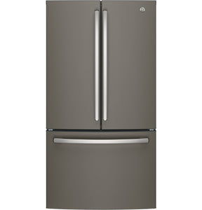 GE® 27.0 Cu. Ft. French-Door Refrigerator Slate - A La Carte ($$$$)