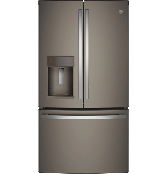 GE® ENERGY STAR® 27.8 Cu. Ft. French-Door Refrigerator Slate - A La Carte ($$$$$)