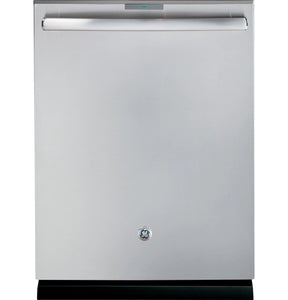 GE Profile™ Fingerprint Resistant Stainless Steel Interior Dishwasher with Hidden Controls  - A La Carte ($$$$)