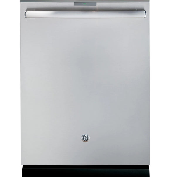 GE® Profile™ Series Stainless Steel Interior Dishwasher with Hidden Controls in Stainless Steel - A La Carte ($$$$)