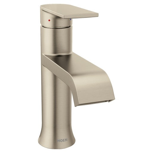 Genta Bathroom Suite Collection - Brushed Nickel ($$-$$$$)