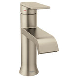 Genta Bathroom Suite Collection - Brushed Nickel ($$-$$$$)