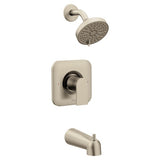 Genta Bathroom Suite Collection - Brushed Nickel ($$-$$$$)