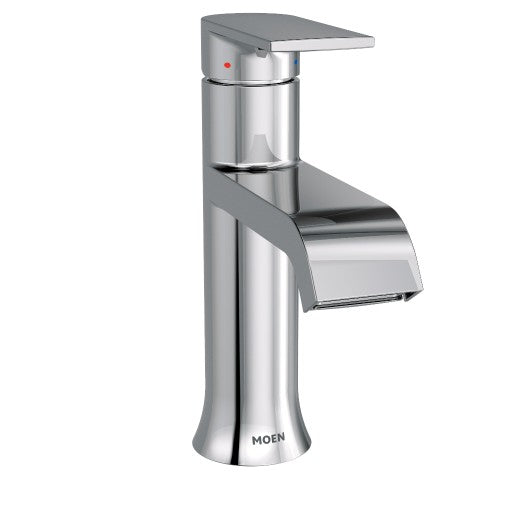 Genta Bathroom Suite Collection - Chrome ($$)